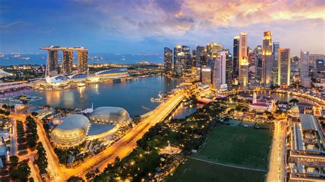 singapore is country or city
